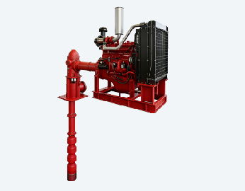 HRZL Diesel Self-Priming Mobile Pump