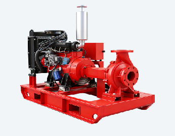 ZX Diesel Self-Priming Water Pump