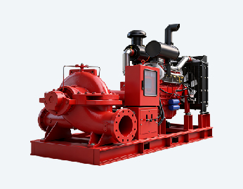 IS Diesel Single-Stage Pump