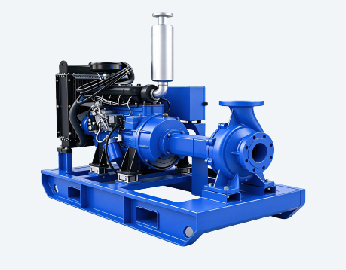 IS Diesel Single-Stage Pump