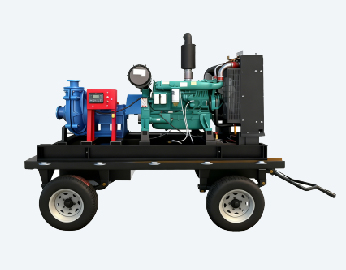 ZX Diesel Self-Priming Water Pump