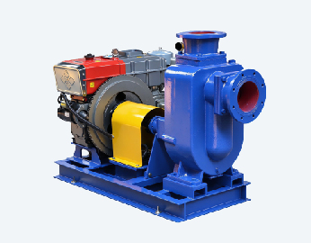 ZX Diesel Self-Priming Water Pump