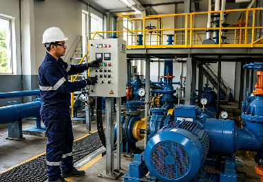High-Temperature and High-Pressure Testing