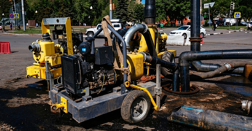 Diesel pump project case 2
