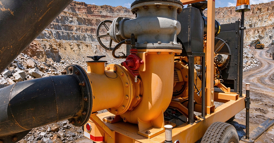 Diesel pump project case 3