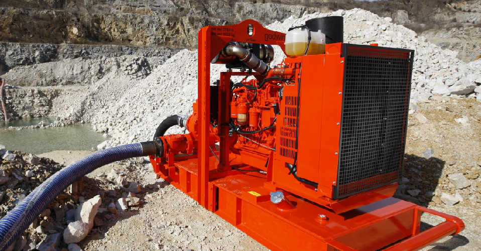 Diesel pump project case 5