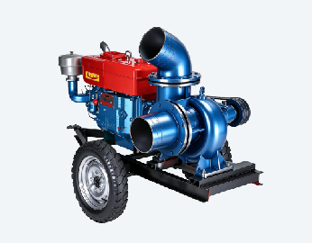 IS Diesel Single-Stage Pump