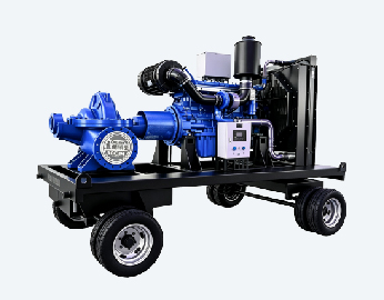 ZX Diesel Self-Priming Water Pump