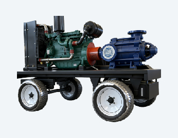 ZX Diesel Self-Priming Water Pump
