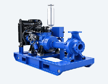ZX Diesel Self-Priming Water Pump