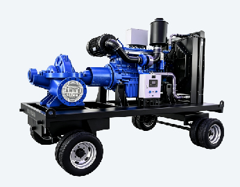 ZX Diesel Self-Priming Water Pump