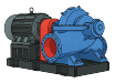 Split Case Pump