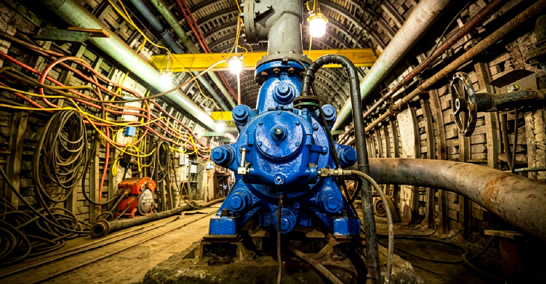Mine Dewatering