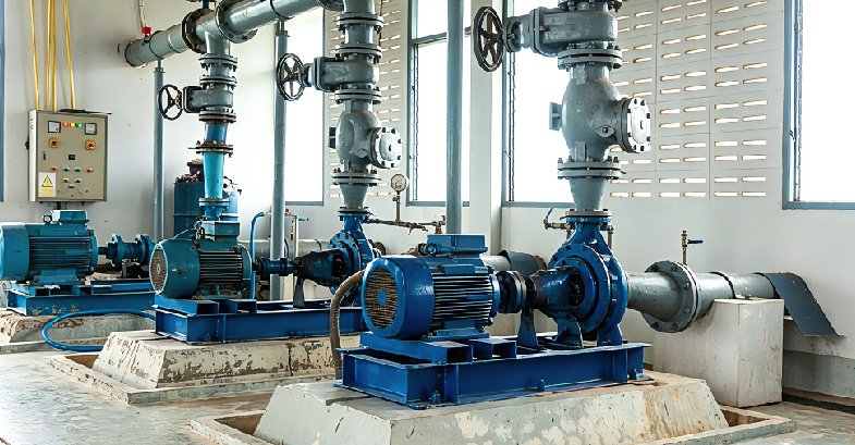 Power Plant Cooling Water