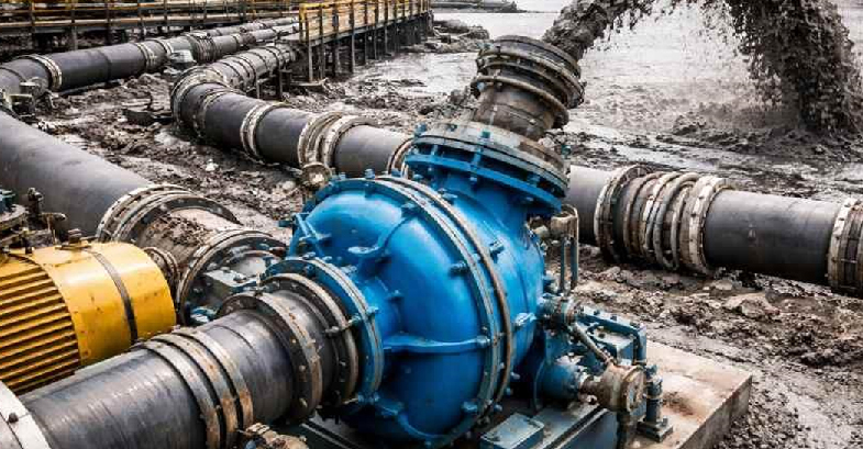 Tailings & Slurry Transfer